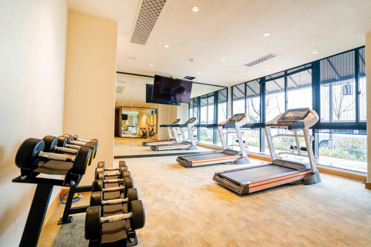 Jinling Onejoy Hotel Ναντζίνγκ Εξωτερικό φωτογραφία