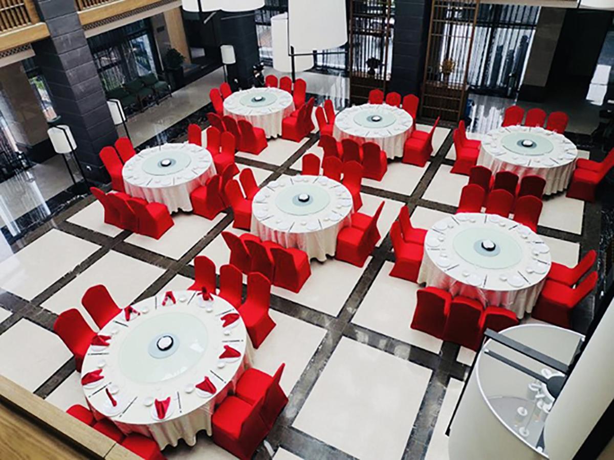 Jinling Onejoy Hotel Ναντζίνγκ Εξωτερικό φωτογραφία