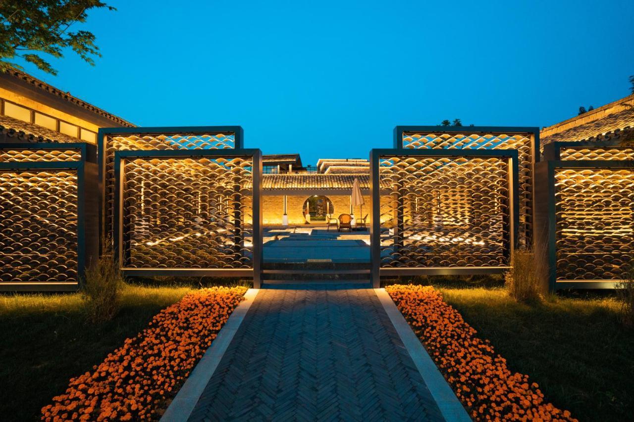 Jinling Onejoy Hotel Ναντζίνγκ Εξωτερικό φωτογραφία